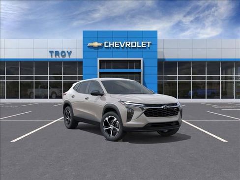 New 2026 Chevrolet Trax RS image 1