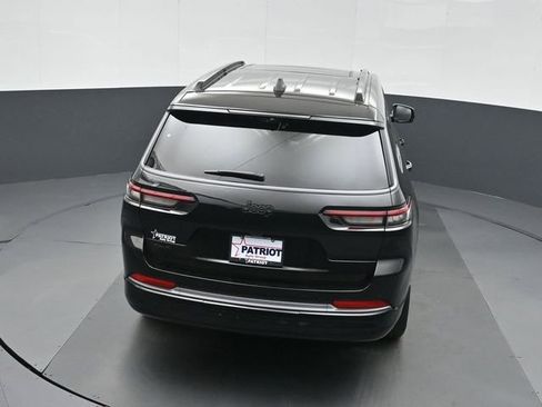 New 2026 Jeep Grand Cherokee L Limited image 35