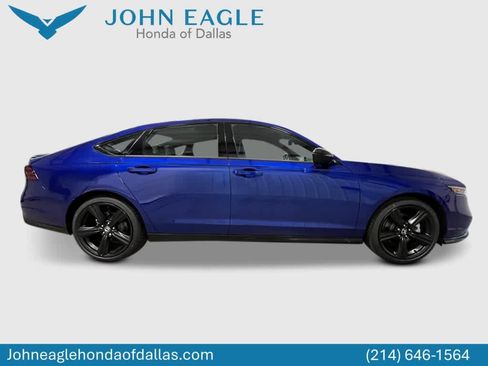 New 2026 Honda Accord Sport image 2