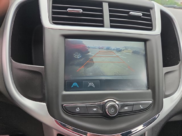 Used 2017 Chevrolet Sonic LT FWD image 23