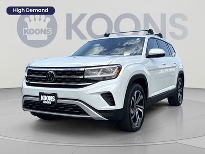 Used 2023 Volkswagen Atlas SEL