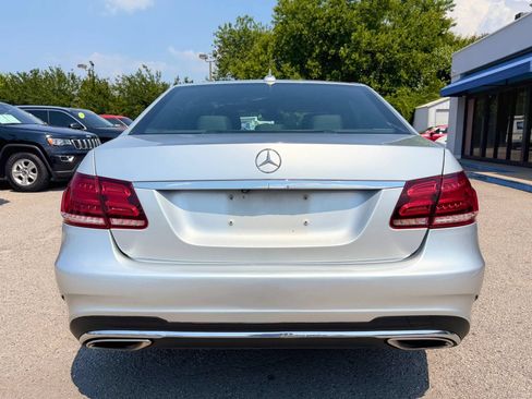 Used 2015 Mercedes-Benz E 350 4MATIC Sedan w/ Premium 1 Package image 2