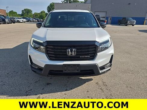 Used 2023 Honda Ridgeline Black Edition image 2
