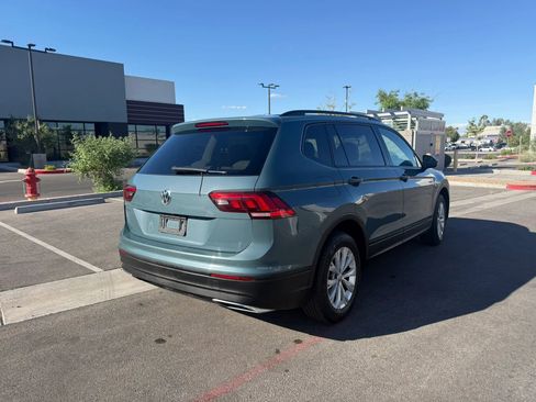 Used 2019 Volkswagen Tiguan S w/ Driver Assistance Package FWD image 5