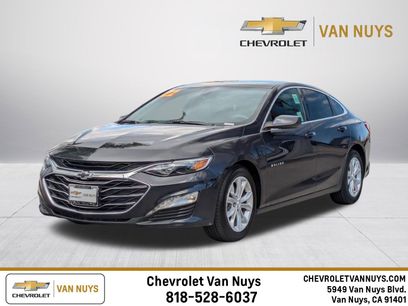 Used 2022 Chevrolet Malibu LT