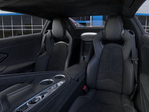 New 2026 Chevrolet Corvette Stingray Premium Conv w/ Z51 Performance Package image 16