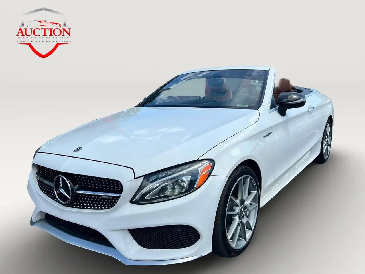 Used 2018 Mercedes-Benz C 43 AMG 4MATIC Cabriolet image 2