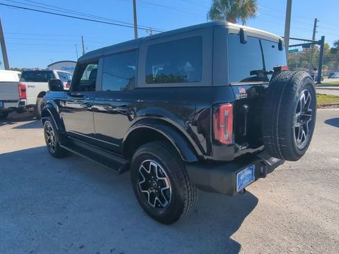 New 2025 Ford Bronco Outer Banks image 7