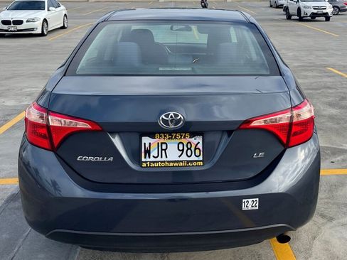 Used 2018 Toyota Corolla LE image 8