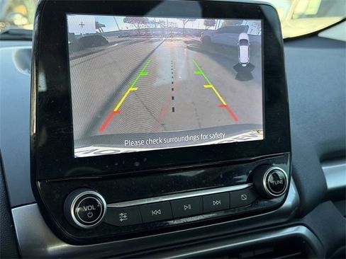 Used 2021 Ford EcoSport SE image 16