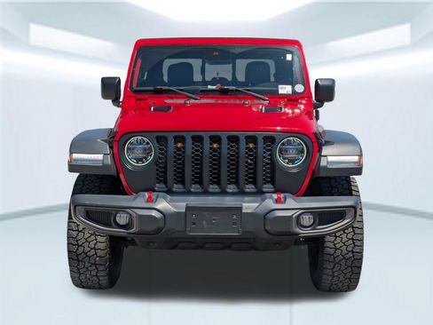 Used 2020 Jeep Gladiator Rubicon AWD/4WD image 10