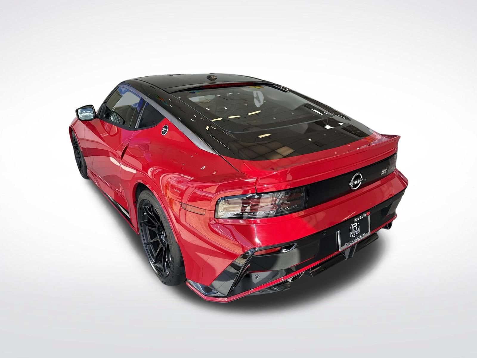 New 2026 Nissan Z NISMO w/ Floor Mat Package RWD image 35