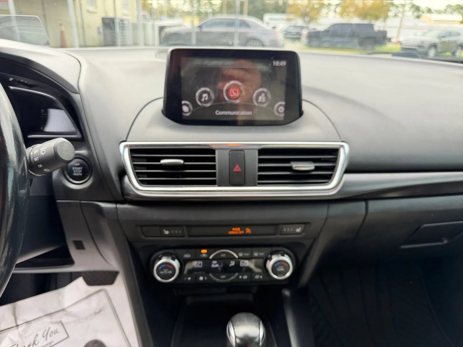 Used 2018 MAZDA MAZDA3 Grand Touring FWD image 19
