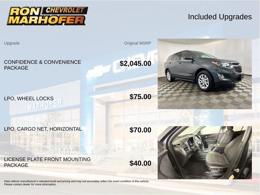 Used 2020 Chevrolet Equinox LT FWD image 6