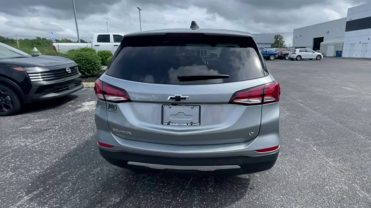 Used 2024 Chevrolet Equinox LT w/ LPO, Floor Liner Package FWD image 8