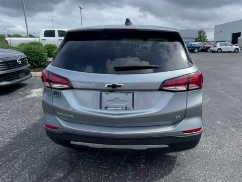 Used 2024 Chevrolet Equinox LT w/ LPO, Floor Liner Package FWD image 8