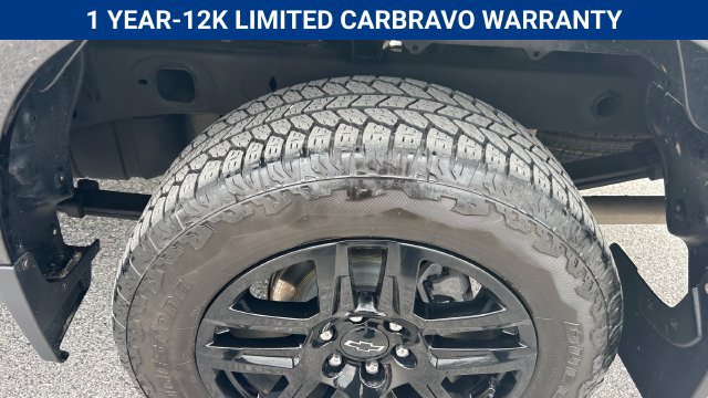 Certified 2024 Chevrolet Silverado 1500 RST w/ Z71 Off-Road Package AWD/4WD image 12