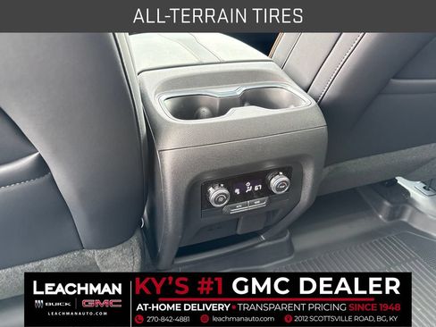 New 2026 GMC Acadia AT4 w/ Super Cruise Package AWD/4WD image 43