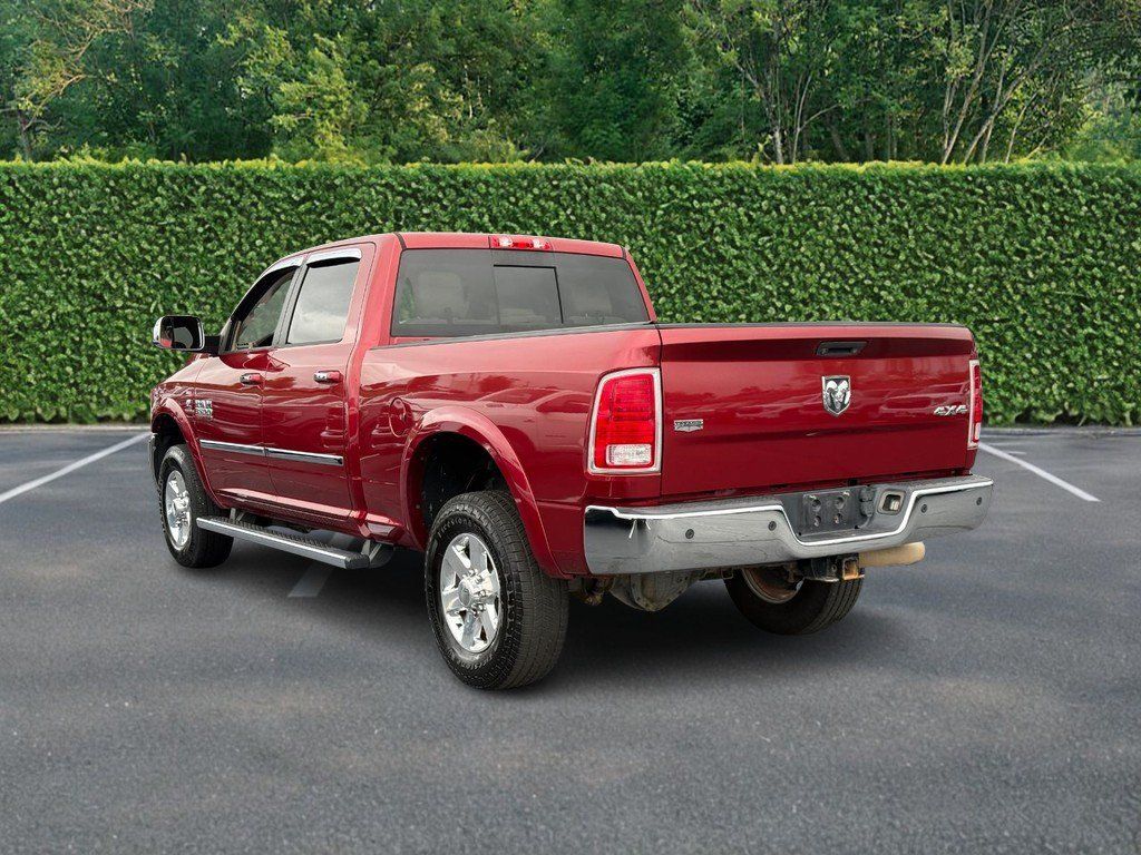 Used 2015 RAM 3500 Laramie w/ Convenience Group AWD/4WD image 6