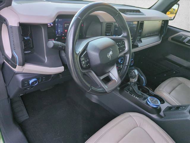 Used 2022 Ford Bronco Wildtrak AWD/4WD image 10
