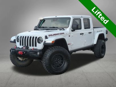 Used 2020 Jeep Gladiator Rubicon