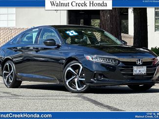 Used 2022 Honda Accord Sport image 1