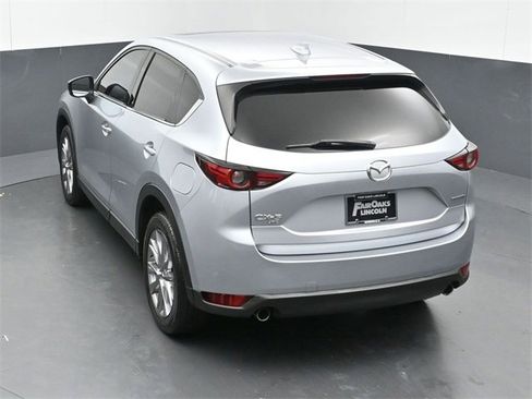 Used 2021 MAZDA CX-5 Grand Touring image 51