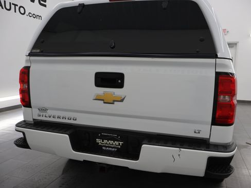 Used 2017 Chevrolet Silverado 1500 LT w/ All Star Edition AWD/4WD image 25