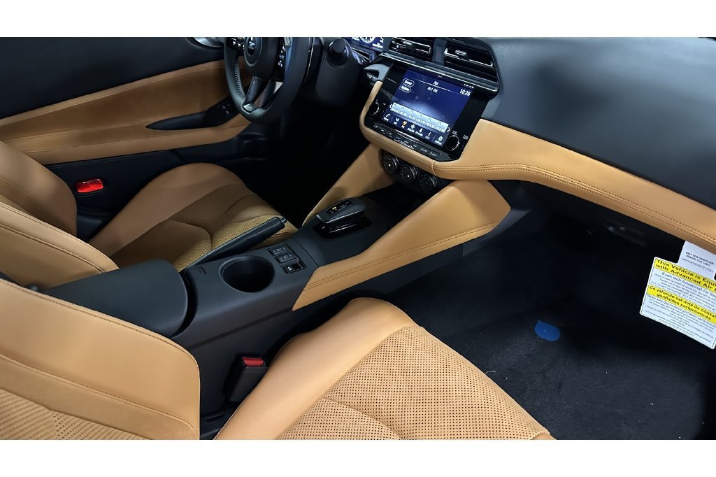 New 2027 Nissan Z Performance RWD image 16