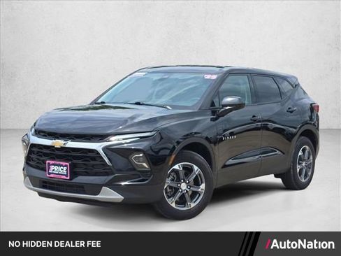 Used 2025 Chevrolet Blazer LT AWD/4WD image 1