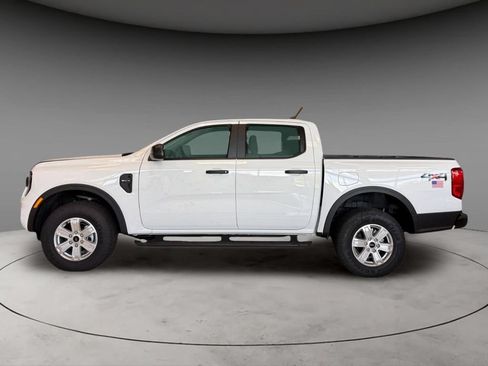 New 2024 Ford Ranger XL w/ Trailer Tow Package AWD/4WD image 3