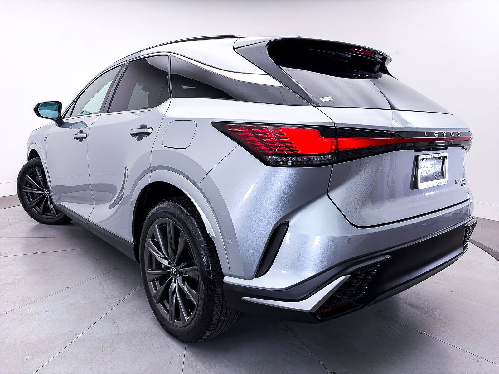 Used 2023 Lexus RX 350 F Sport w/ Cold Area Package AWD/4WD image 2