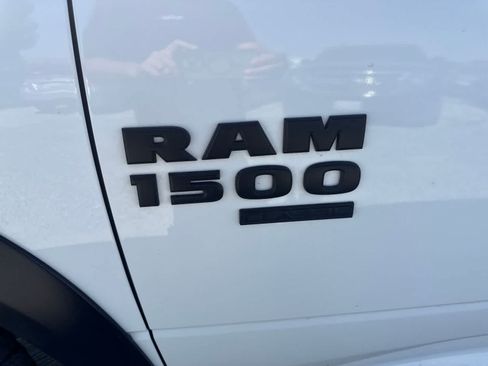 Used 2020 RAM 1500 Classic Warlock w/ Electronics Group AWD/4WD image 8