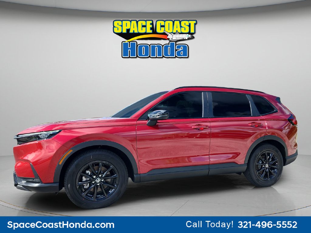 New 2026 Honda CR-V Sport-L image 9