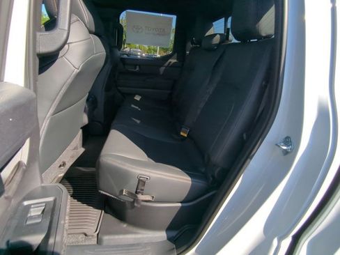 New 2025 Toyota Tacoma Limited image 21