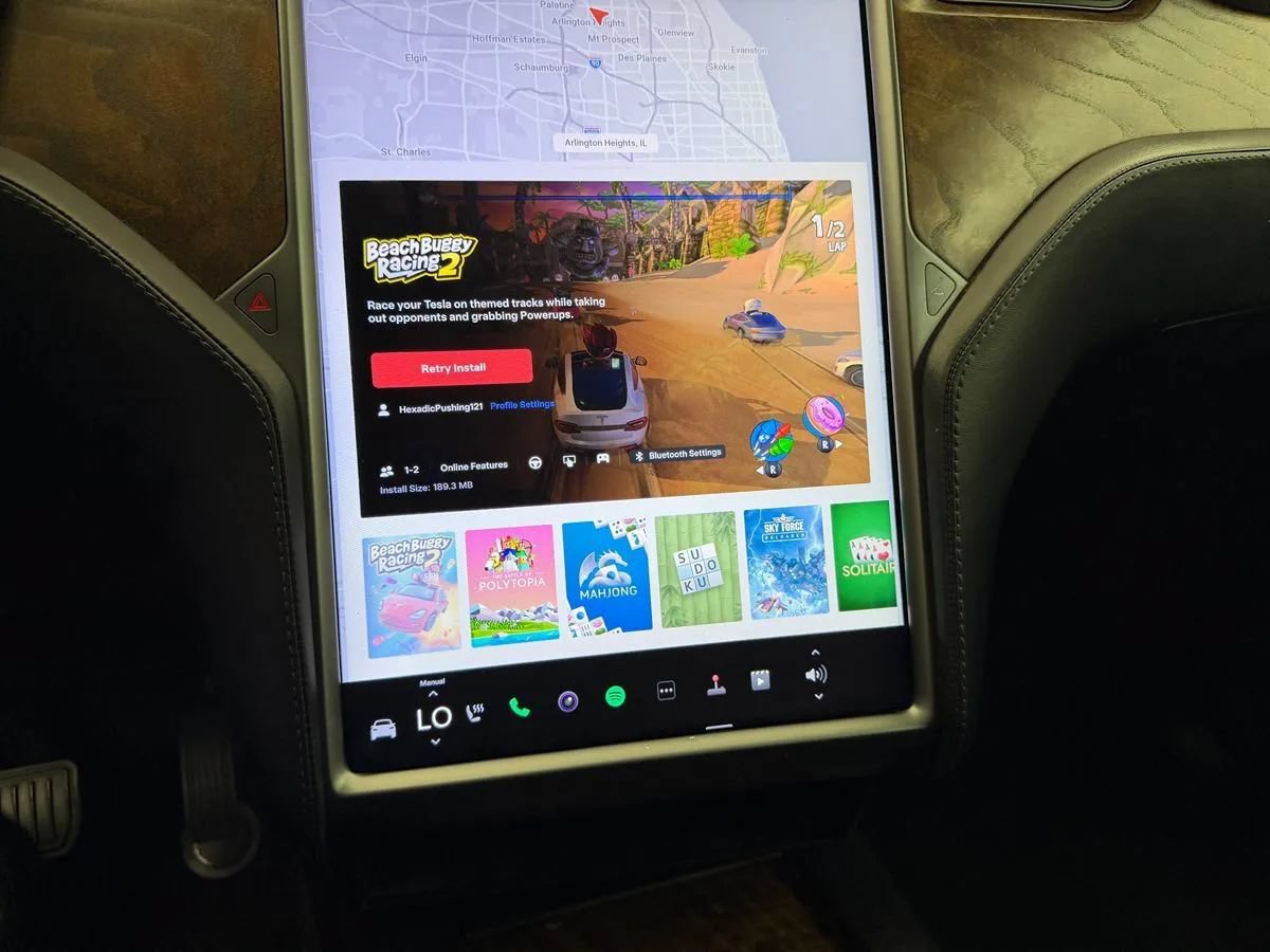 Used 2019 Tesla Model X AWD/4WD image 24