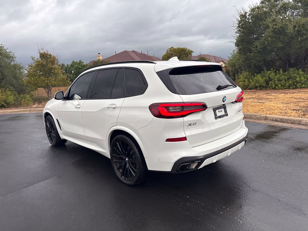 Used 2023 BMW X5 sDrive40i w/ M Sport Package RWD image 3