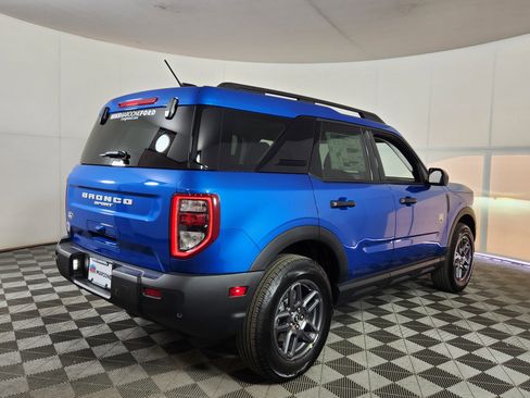 New 2026 Ford Bronco Sport Big Bend w/ Convenience Package AWD/4WD image 7