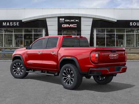 New 2026 GMC Canyon Denali AWD/4WD image 3