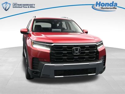 New 2026 Honda Pilot Elite