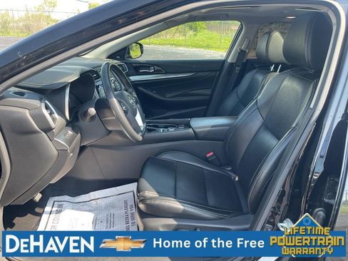 Used 2023 Nissan Maxima SL FWD image 19