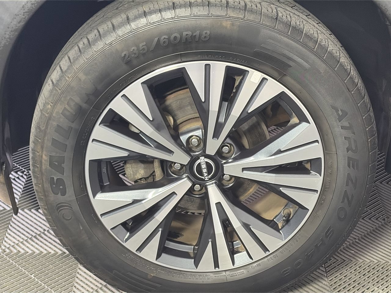 Used 2022 Nissan Rogue SV AWD/4WD image 10