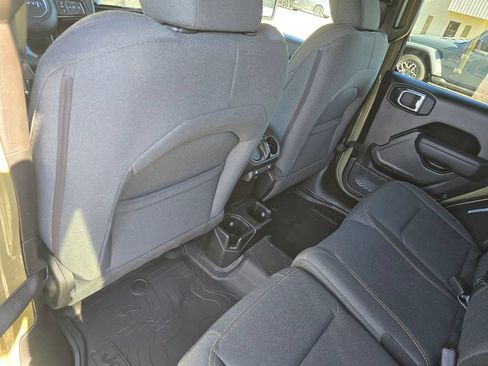 New 2026 Jeep Wrangler Unlimited Sport AWD/4WD image 27