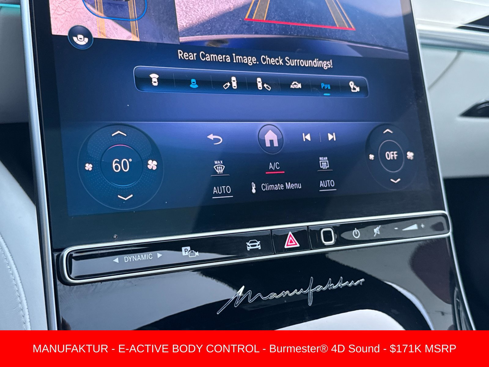 Certified 2023 Mercedes-Benz S 580 4MATIC Sedan image 20