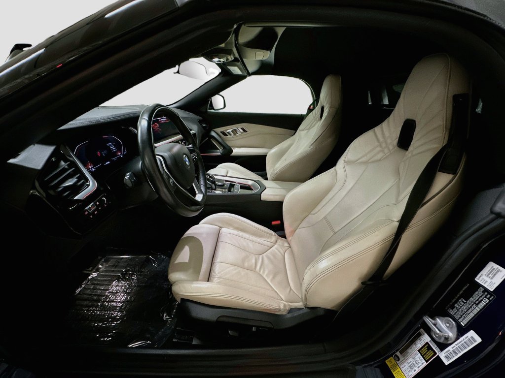 Used 2019 BMW Z4 sDrive30i w/ Convenience Package RWD image 21