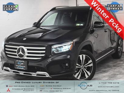 Used 2025 Mercedes-Benz GLB 250 4MATIC