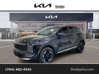 New 2026 Kia Sportage EX video 1