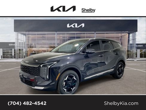 New 2026 Kia Sportage EX image 1