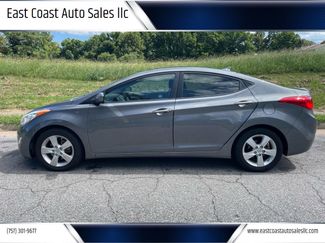 Used 2012 Hyundai Elantra GLS w/ Preferred Pkg 3 image 1