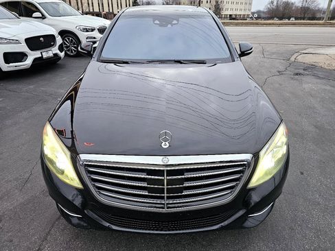 Used 2014 Mercedes-Benz S 550 Sedan image 16